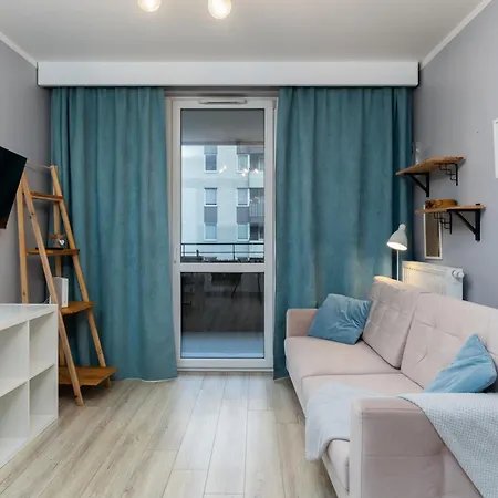 Apartment Osiedle Avia Cosy Krakow