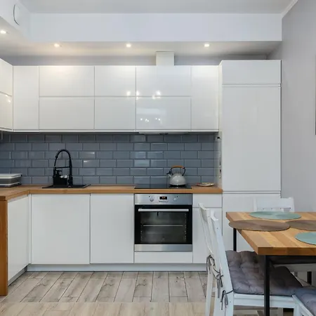 Apartmán Osiedle Avia Cosy