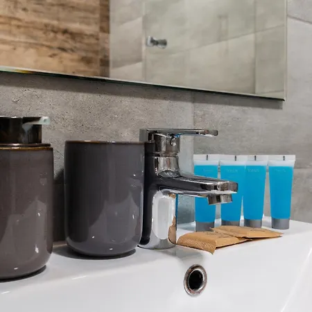 アパート Osiedle Avia Cosy By Bookinghost *