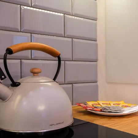 Apartmán Osiedle Avia Cosy *