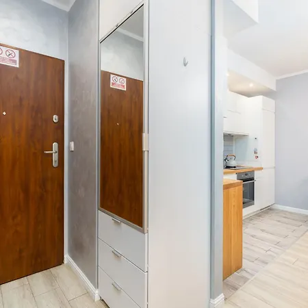 Apartmán Osiedle Avia Cosy Krakov