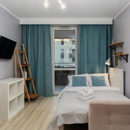 Osiedle Avia Cosy By Bookinghost * Cracovia