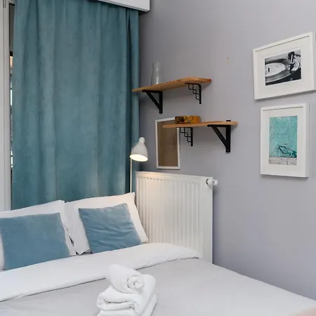 Osiedle Avia Cosy By Bookinghost *