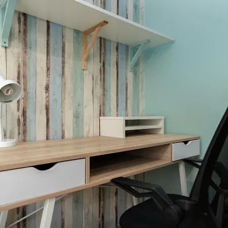 Osiedle Avia Cosy By Bookinghost * Krakov