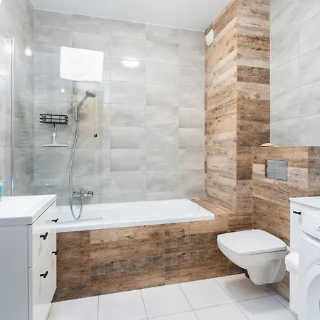 Apartmán Osiedle Avia Cosy By Bookinghost *