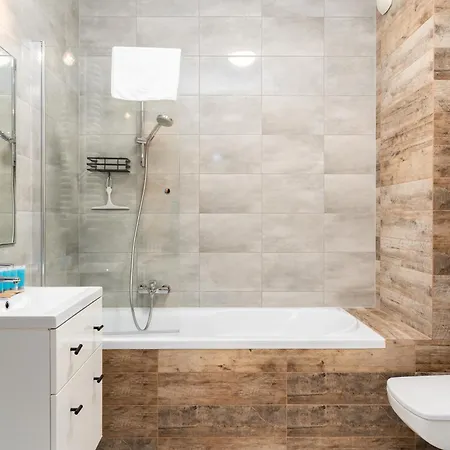 Osiedle Avia Cosy By Bookinghost *