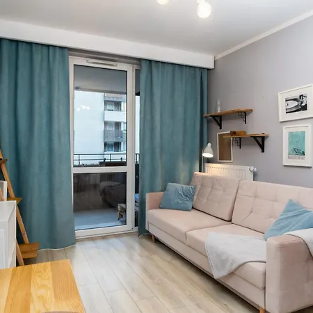 アパート Osiedle Avia Cosy By Bookinghost クラクフ