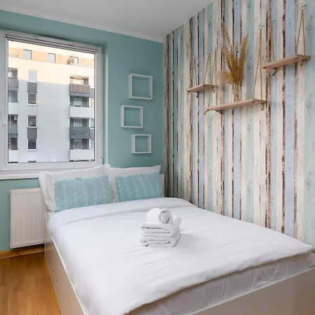 Apartmán Osiedle Avia Cosy By Bookinghost