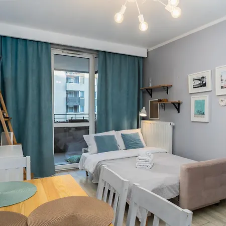 Osiedle Avia Cosy By Bookinghost *