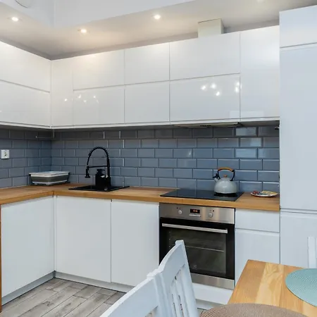 Osiedle Avia Cosy By Bookinghost Krakov