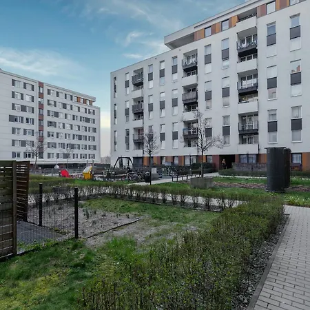 Osiedle Avia Cosy By Bookinghost * Cracovia