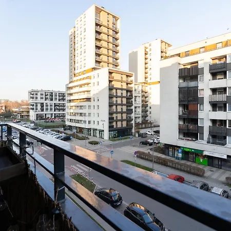 Osiedle Avia Cosy By Bookinghost アパート *