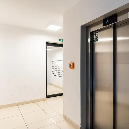 Apartmán Osiedle Avia Cosy Krakov
