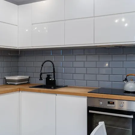 Appartamento Osiedle Avia Cosy By Bookinghost Cracovia