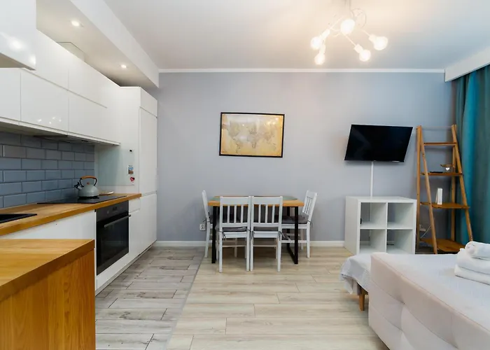 Osiedle Avia Cosy By Bookinghost דירה קרקוב