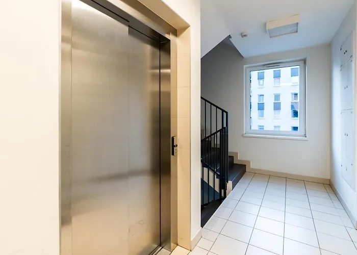 아파트 Osiedle Avia Cosy By Bookinghost *