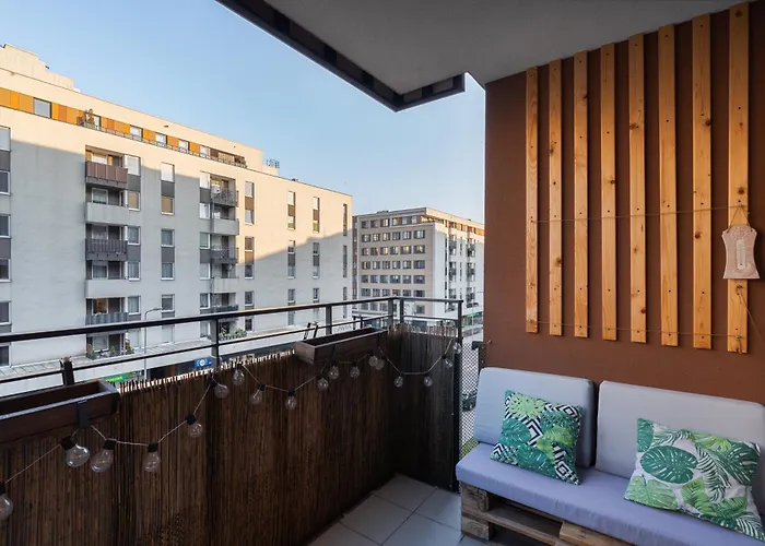 Osiedle Avia Cosy By Bookinghost 아파트 크라쿠프