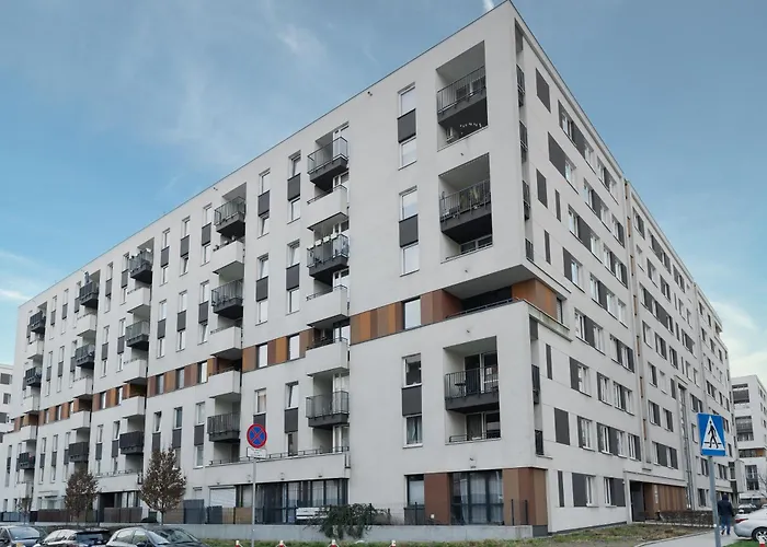 Osiedle Avia Cosy By Bookinghost קרקוב