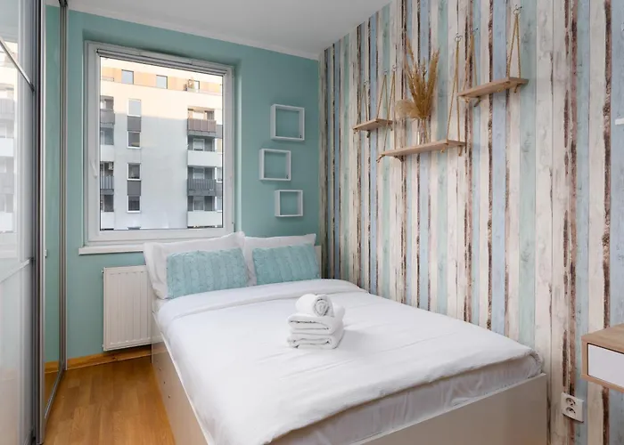 아파트 Osiedle Avia Cosy By Bookinghost