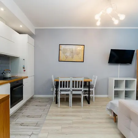 Osiedle Avia Cosy By Bookinghost Apartment Krakau