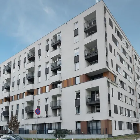 Osiedle Avia Cosy By Bookinghost クラクフ