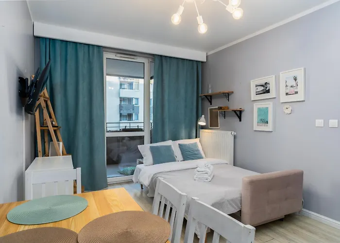 Osiedle Avia Cosy By Bookinghost *