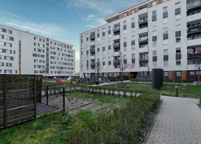 Osiedle Avia Cosy By Bookinghost * クラクフ